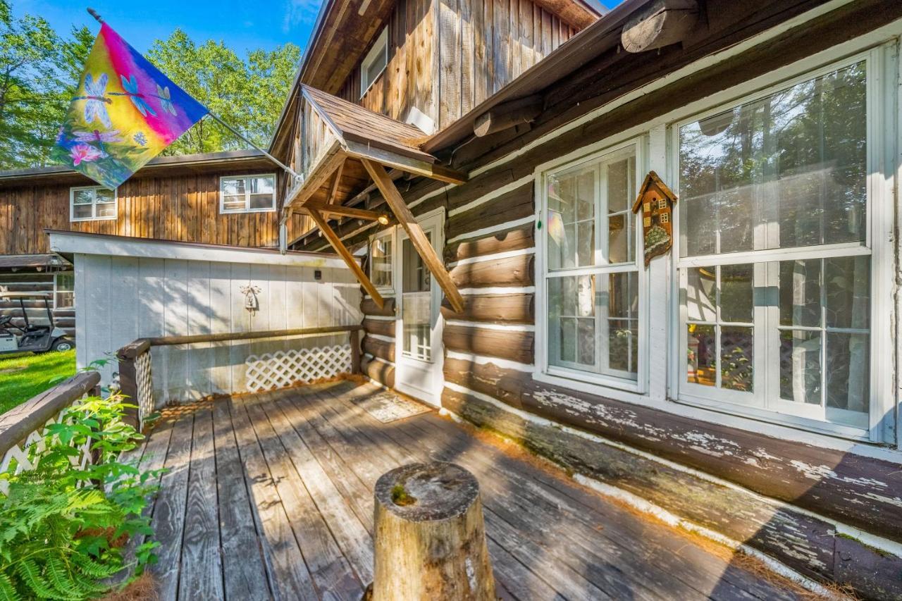 Cozy Condo By Tripp Lake Warrensburg Exteriér fotografie
